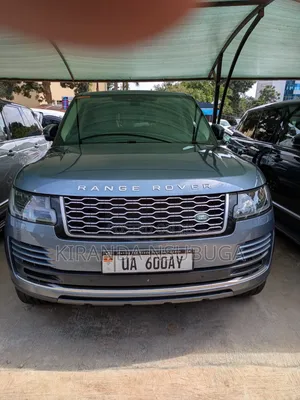 Land Rover Range Rover Vogue 2020 Silver