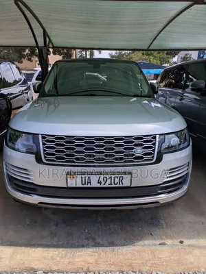 Land Rover Range Rover Vogue 2020 Silver