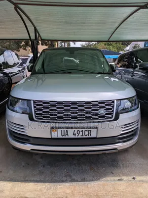 Land Rover Range Rover Vogue 2020 Silver