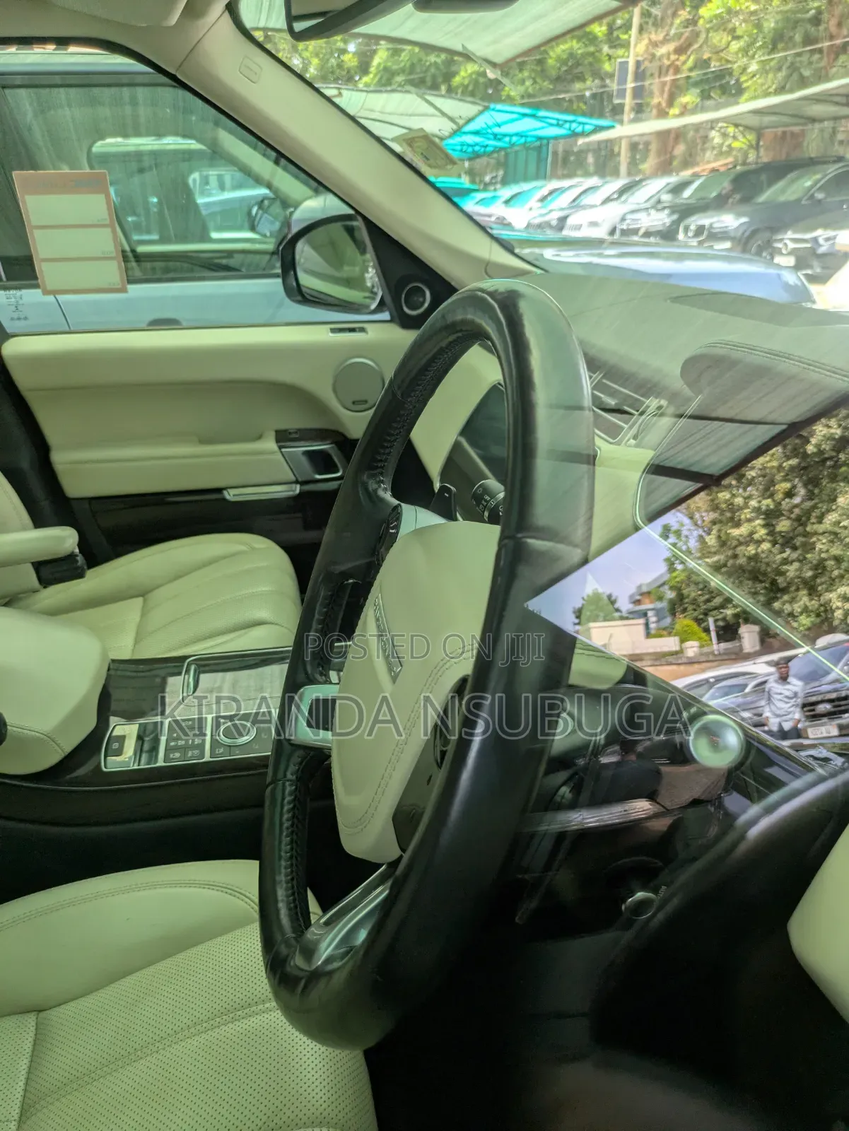 Land Rover Range Rover Vogue 2020 Silver