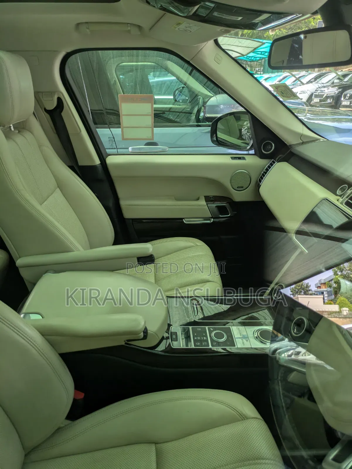 Land Rover Range Rover Vogue 2020 Silver