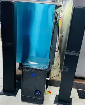 Global Star 2.1 Channel Bluetooth Multimedia Home Theatre Speaker
