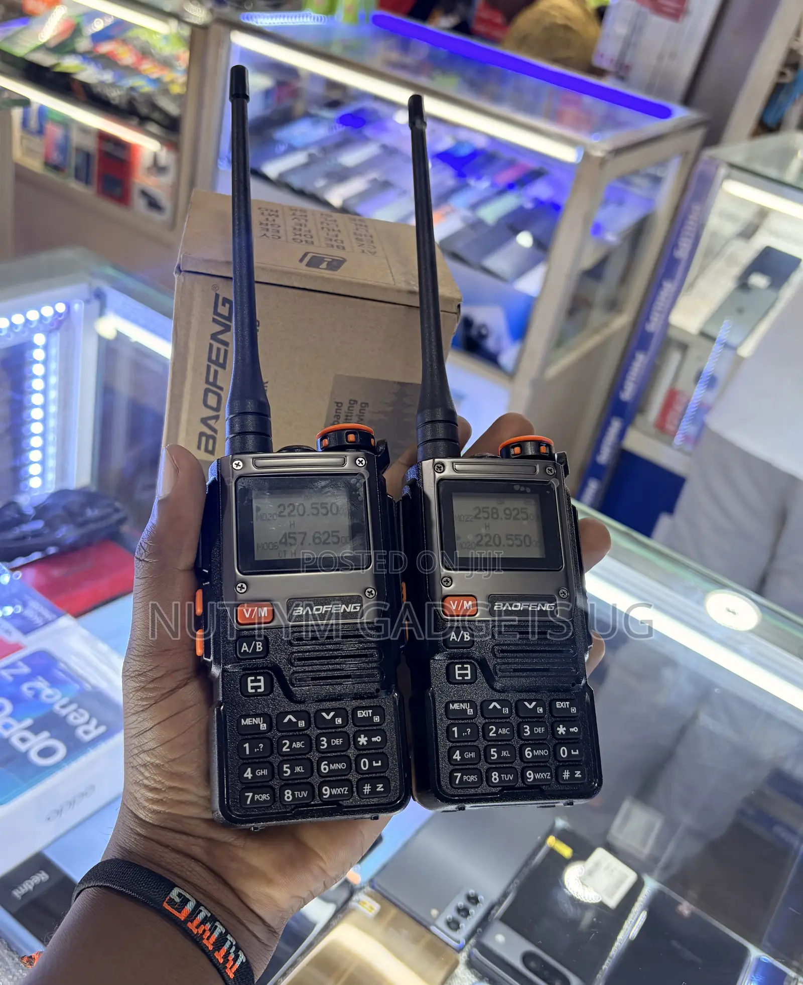 Baofeng Uv 