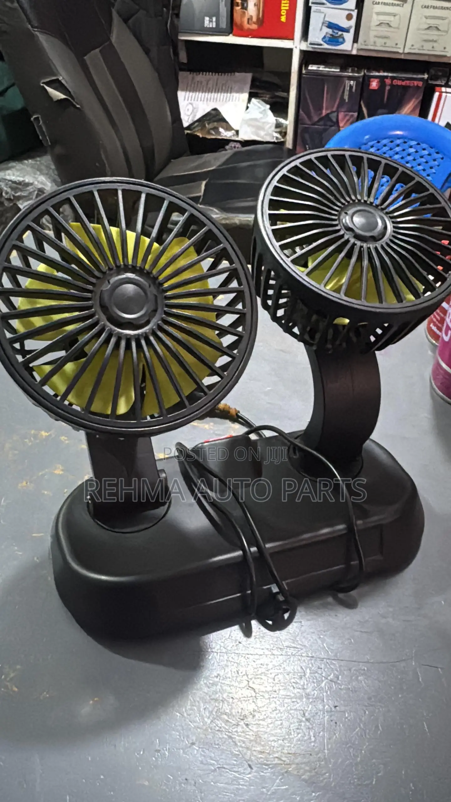 Motor Vechicle Funs