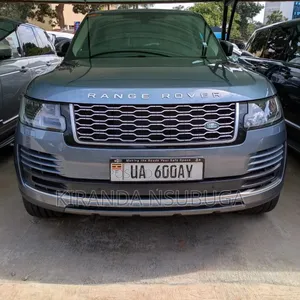 Land Rover Range Rover Vogue 2020 Silver