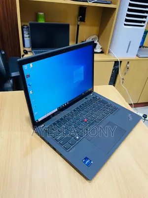 New Laptop Lenovo ThinkPad X13 Gen 4 16GB Intel Core i5 SSD 256GB