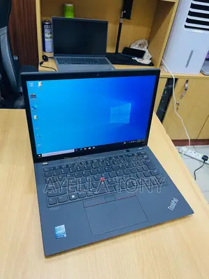 New Laptop Lenovo ThinkPad X13 Gen 4 16GB Intel Core i5 SSD 256GB