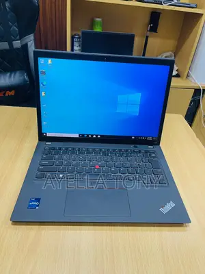 New Laptop Lenovo ThinkPad X13 Gen 4 16GB Intel Core i5 SSD 256GB