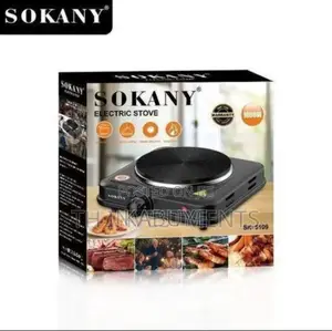 Sokany Single-Burner Electric Hot Plate