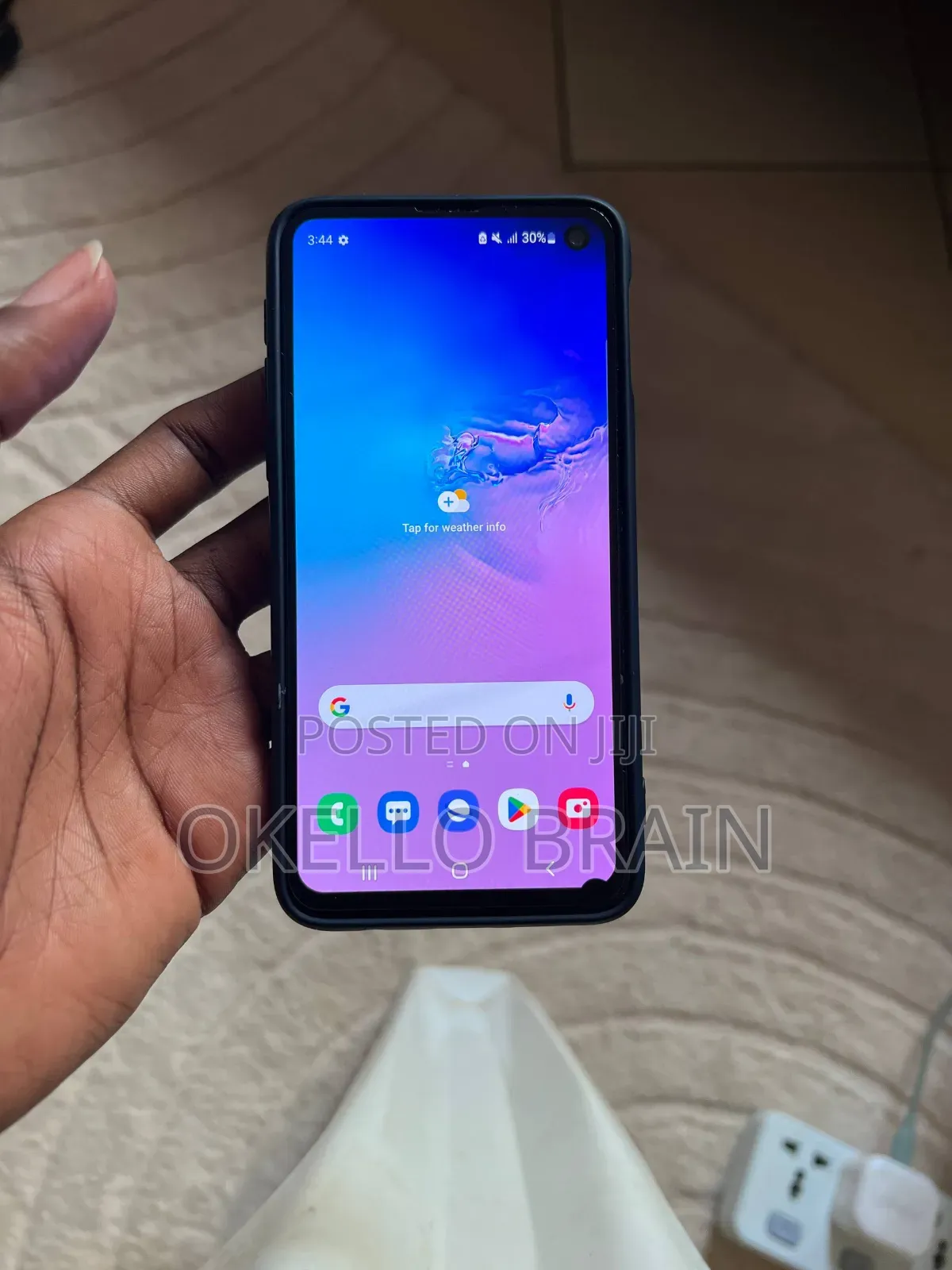 Samsung Galaxy S10e 128 GB Blue