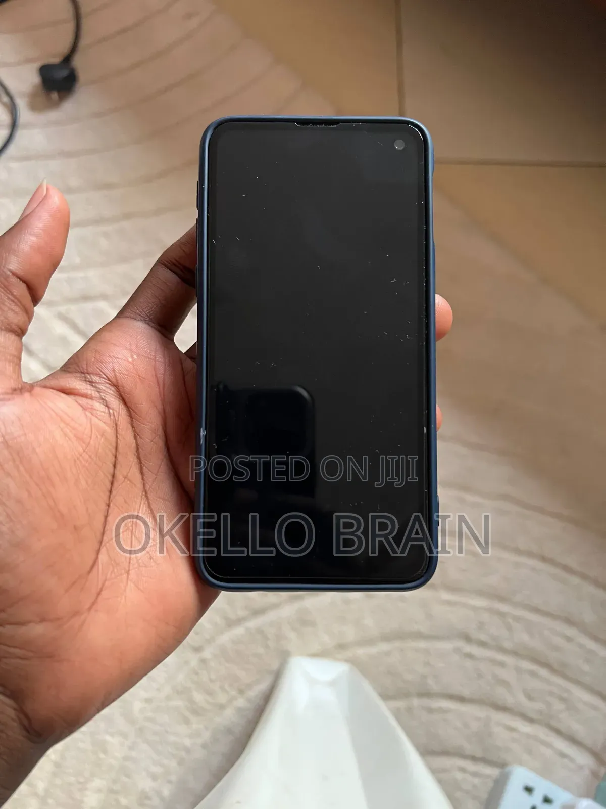 Samsung Galaxy S10e 128 GB Blue