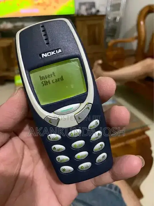 Nokia 3310 Blue