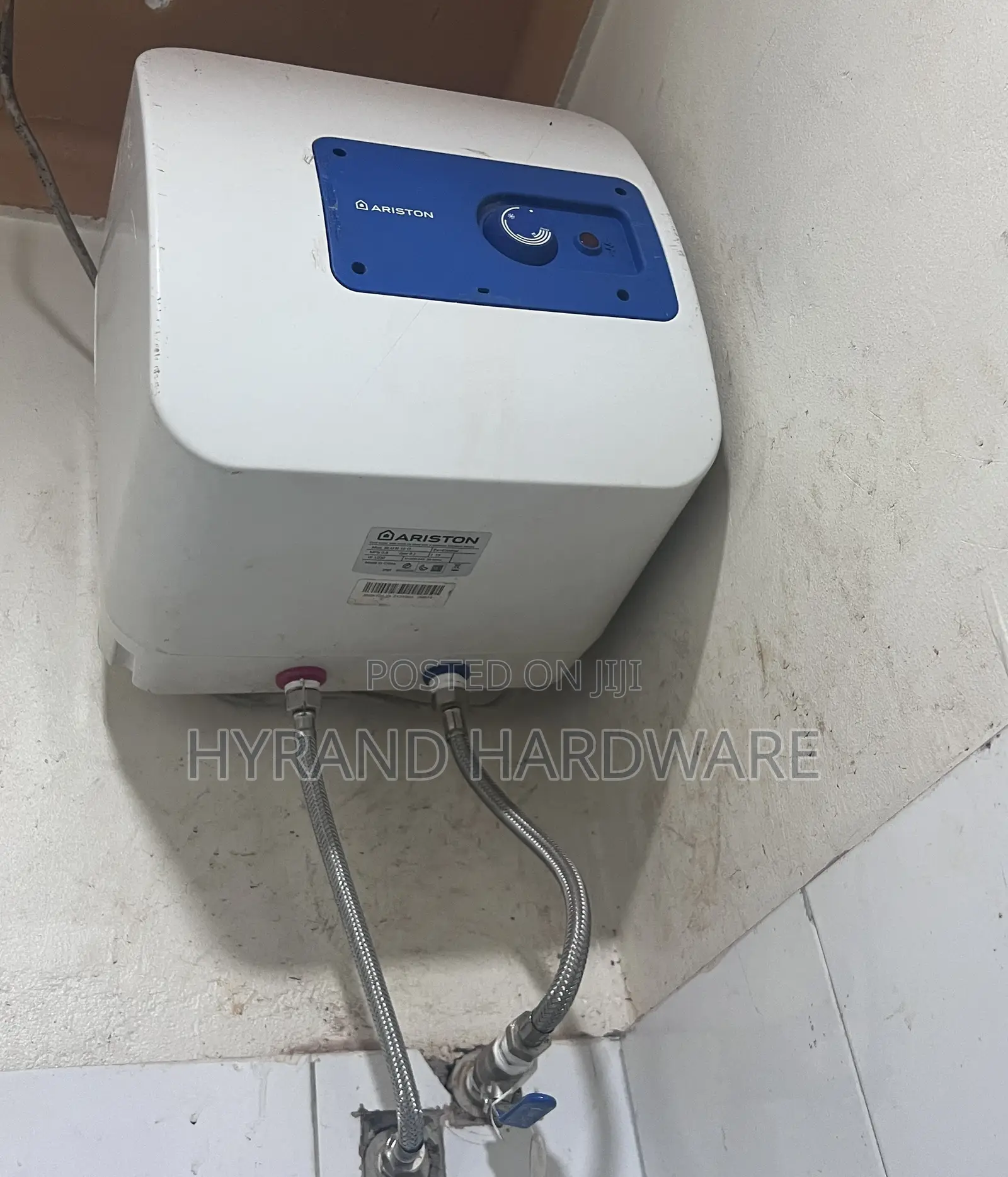Water Heaters