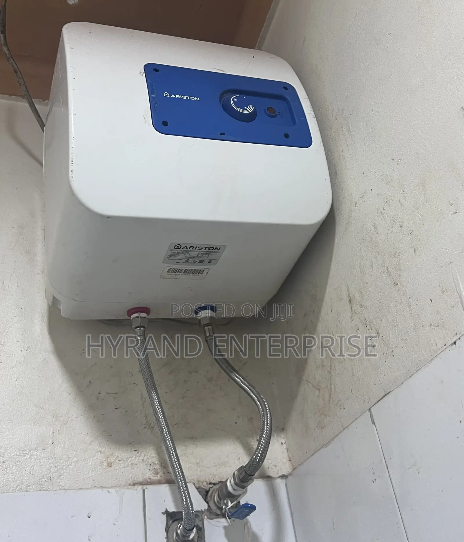 Ariston Water Heaters(All Liters)