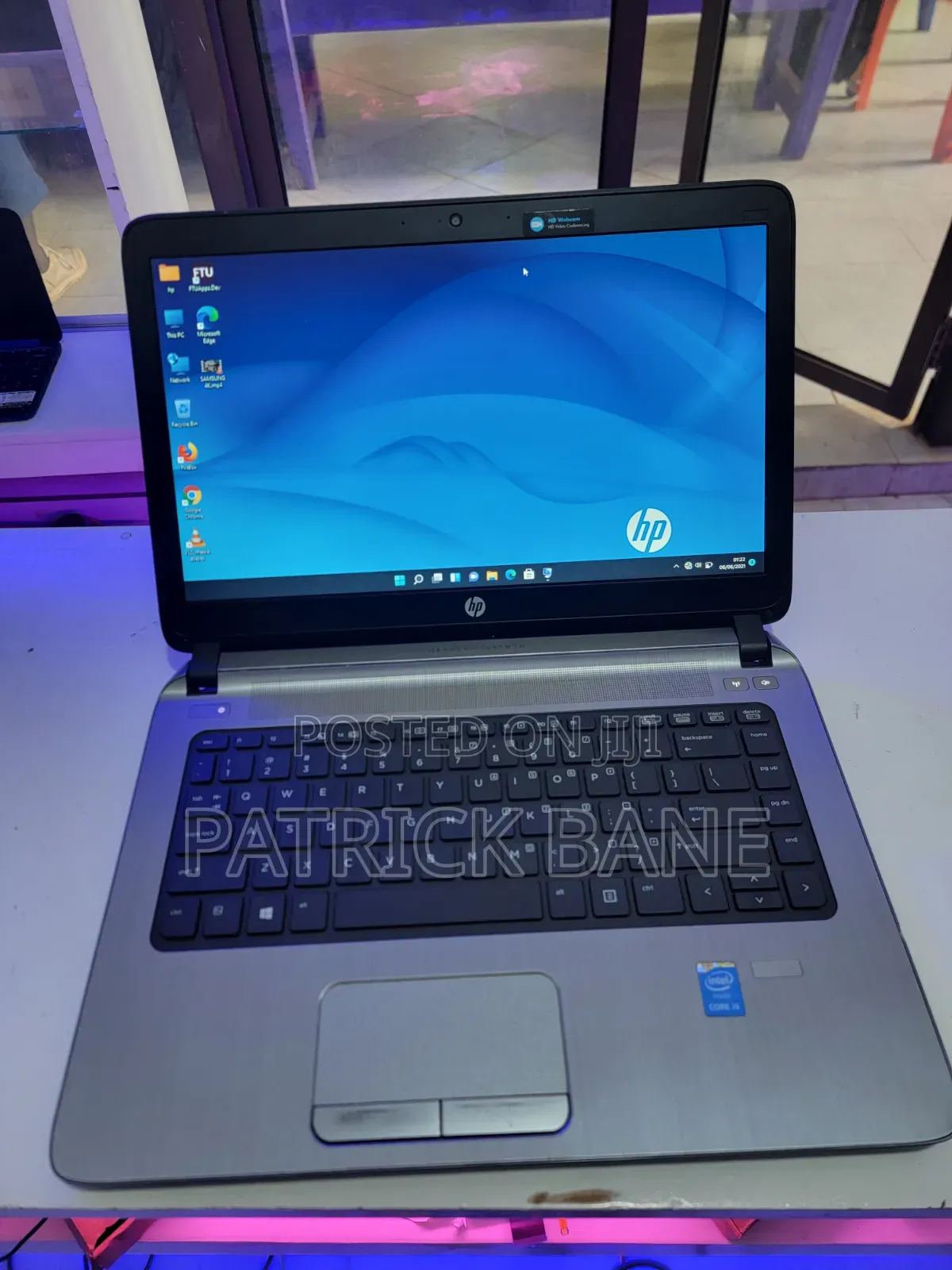 Laptop HP ProBook 440 G2 8GB Intel Core i5 HDD 500GB