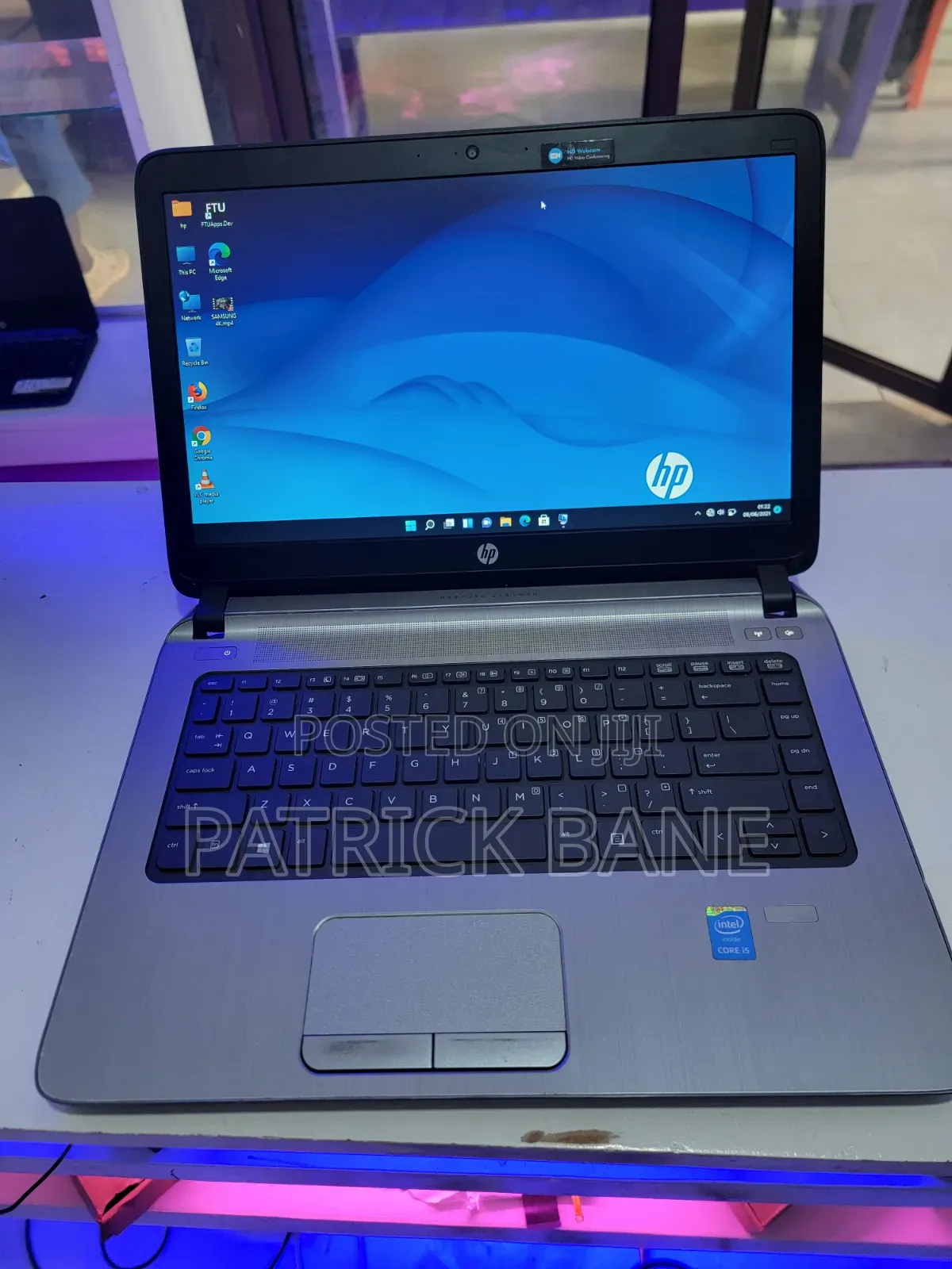 Laptop HP ProBook 440 G2 8GB Intel Core i5 HDD 500GB