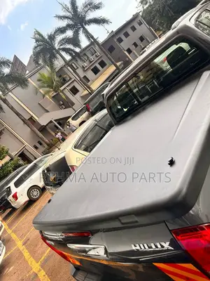 Hilux Revo Curbins