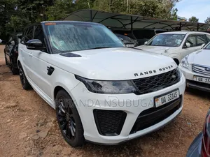 Land Rover Range Rover 2015 White