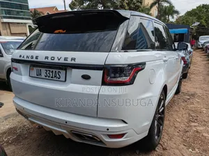 Land Rover Range Rover 2015 White