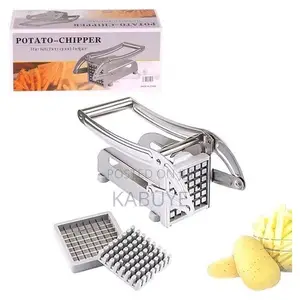 Stainless Steel Potato Chipper