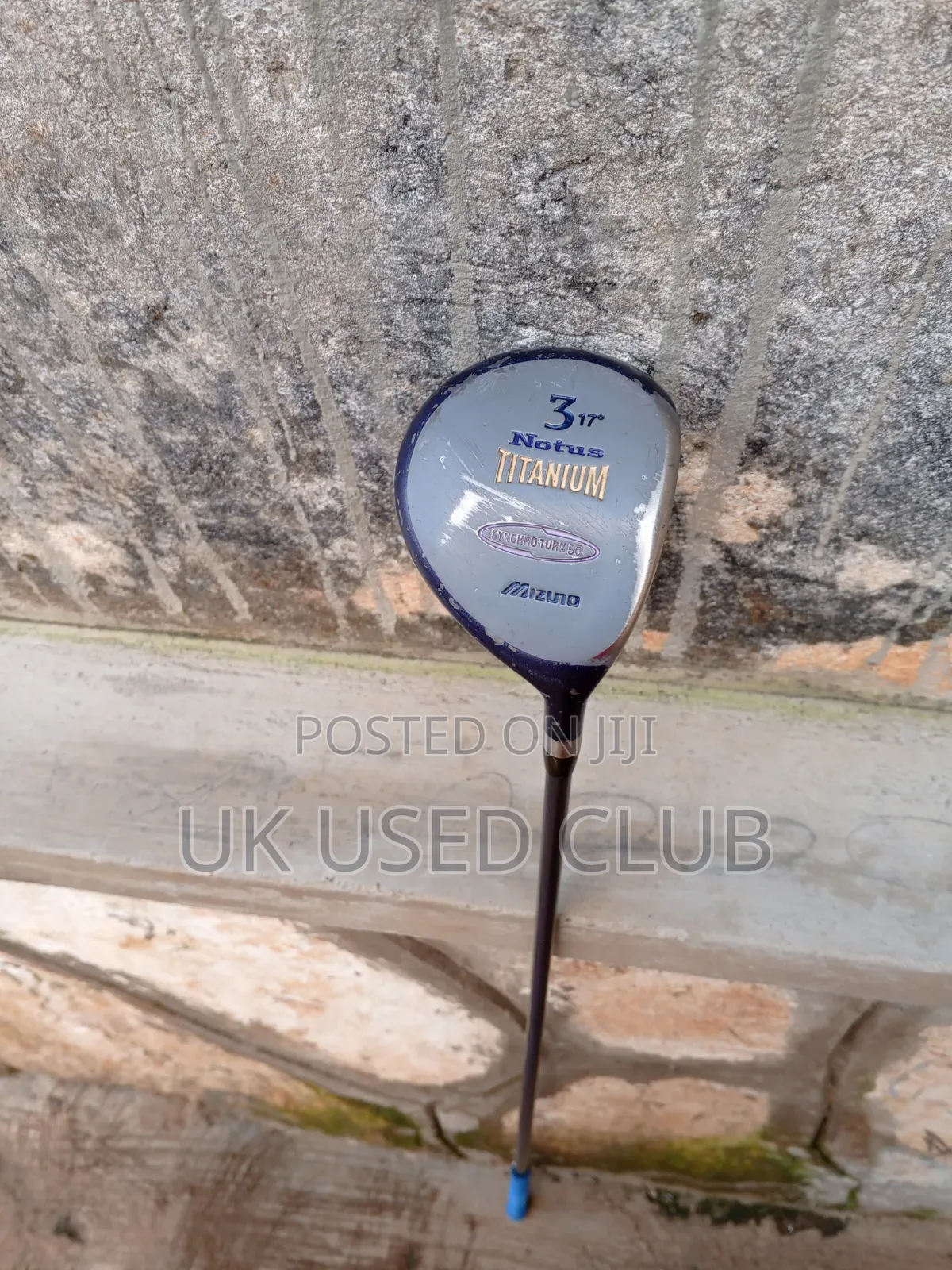 Mizuno 3 Wood (Ladies Club)