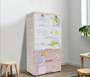 Bear Wardrobe for Kids