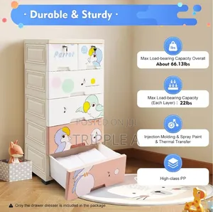 Bear Wardrobe for Kids