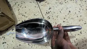 Stainless Steel Scooping Spoon