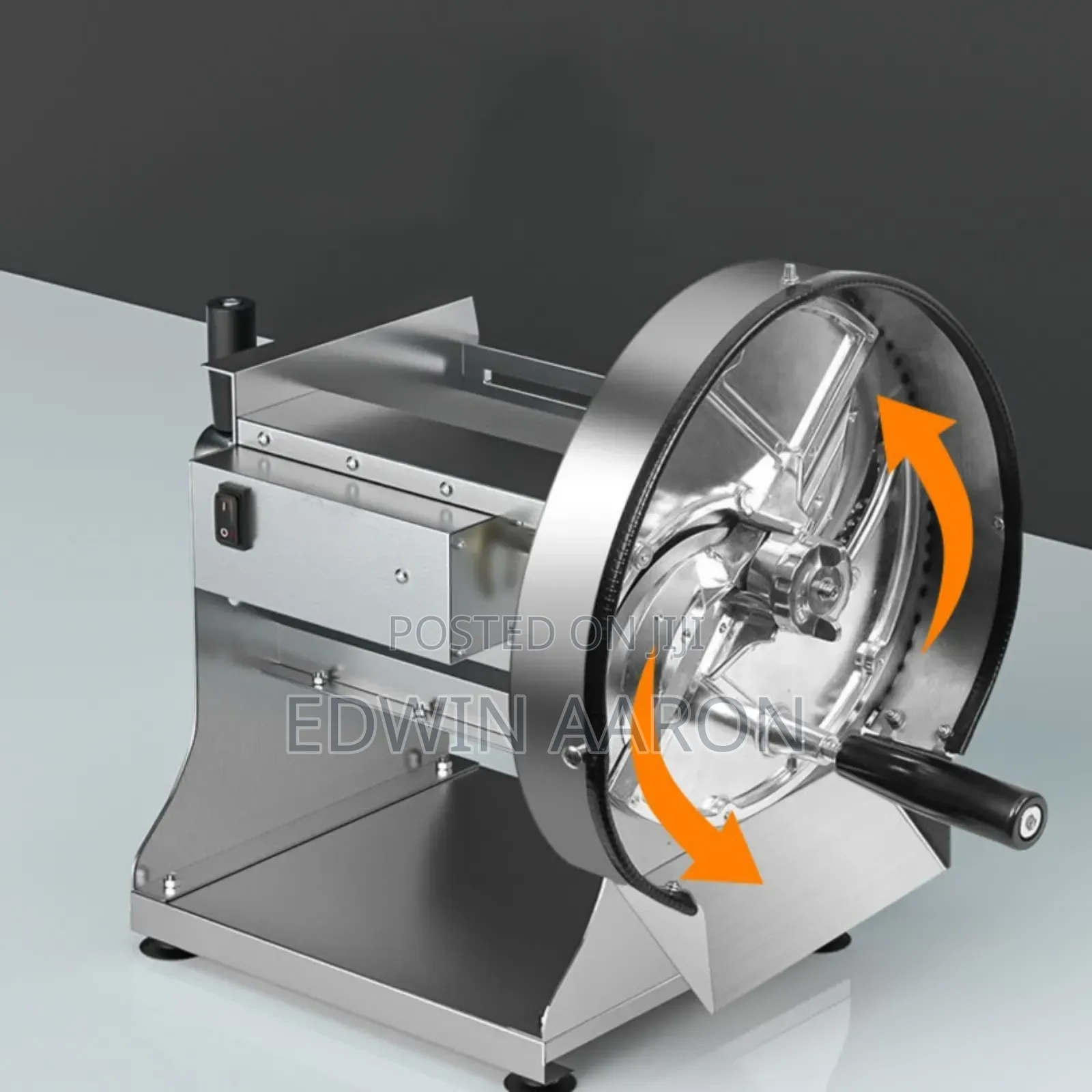 Commercial Big Size Manual Vegetable/ Fruit Slicer