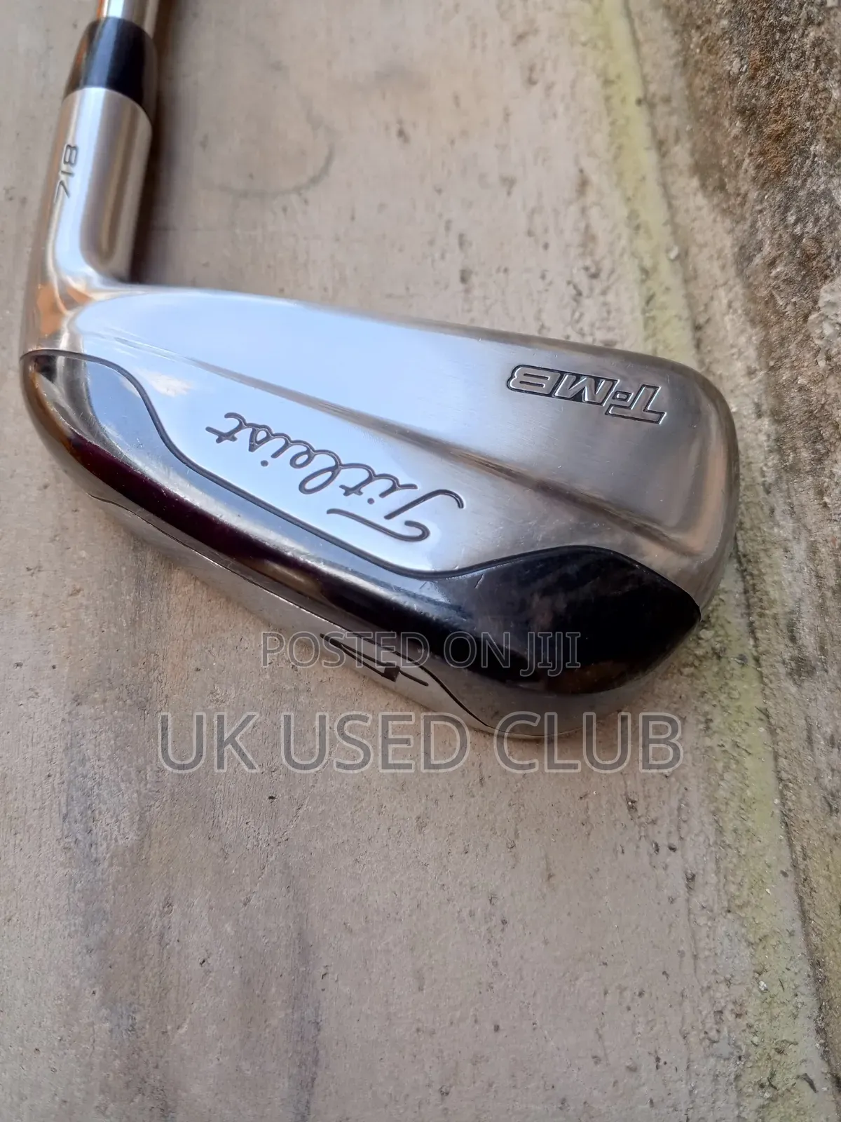 Titleist T-Mb 4 Iron
