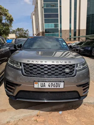 Land Rover Range Rover Velar 2021 Silver