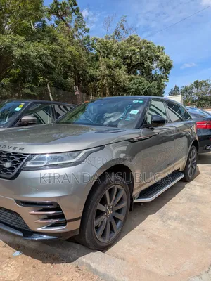 Land Rover Range Rover Velar 2021 Silver