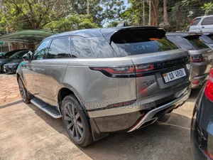 Land Rover Range Rover Velar 2021 Silver