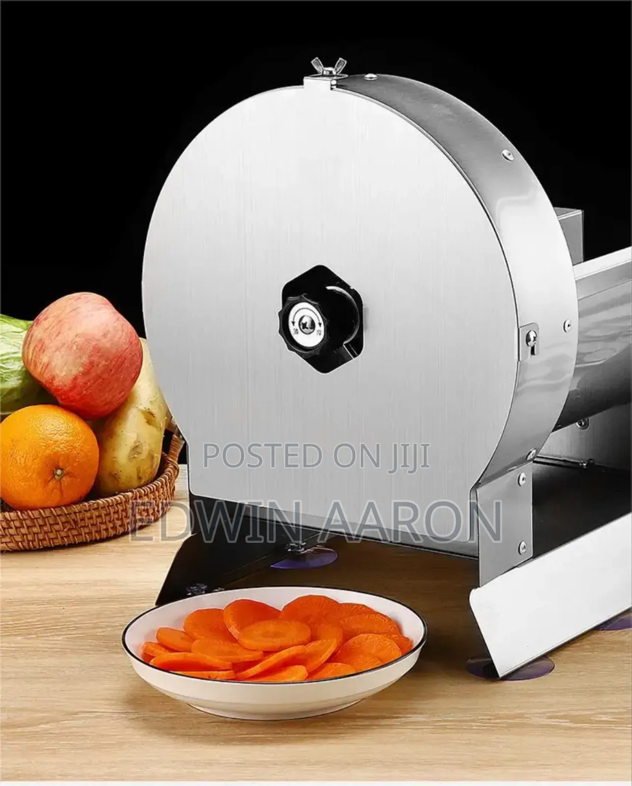 Commercial Medium Size Manual Vegetable Slicer