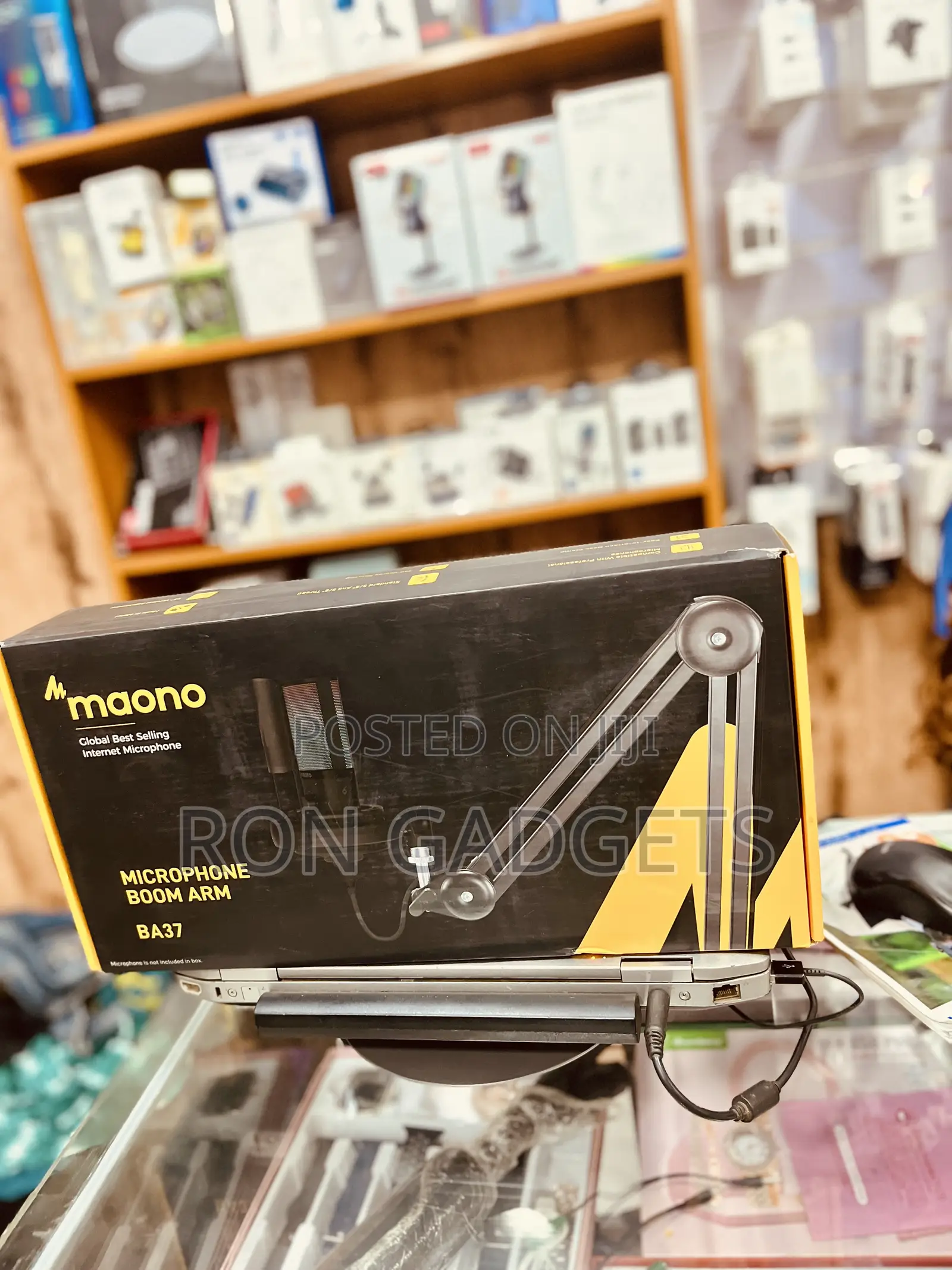 Maono Microphone Stand