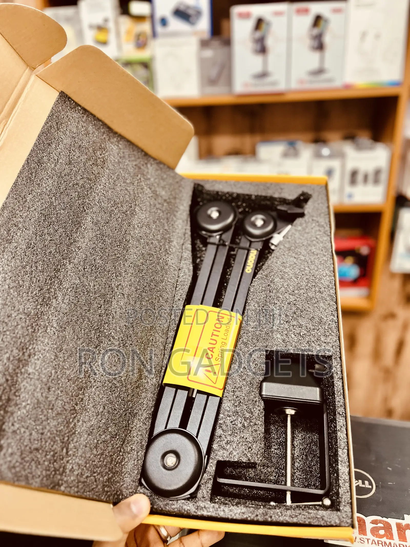 Maono Microphone Stand