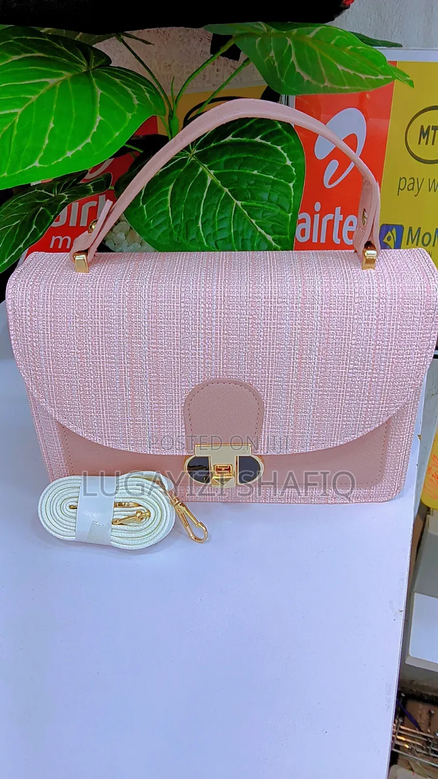 Ladies Hands Bags