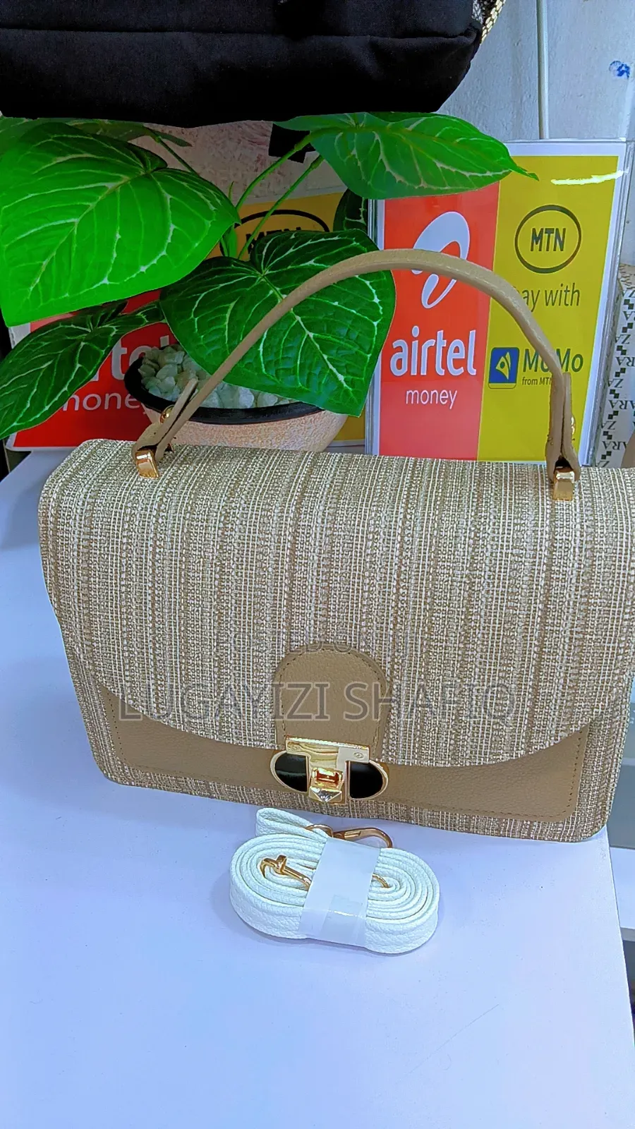 Ladies Hands Bags