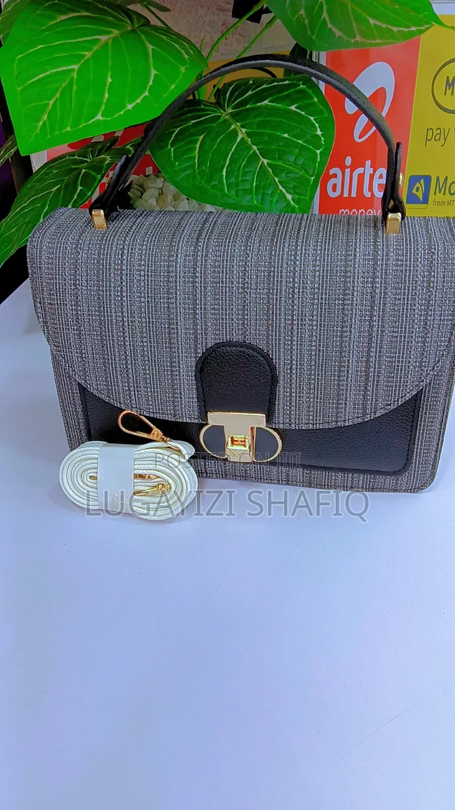 Ladies Hands Bags