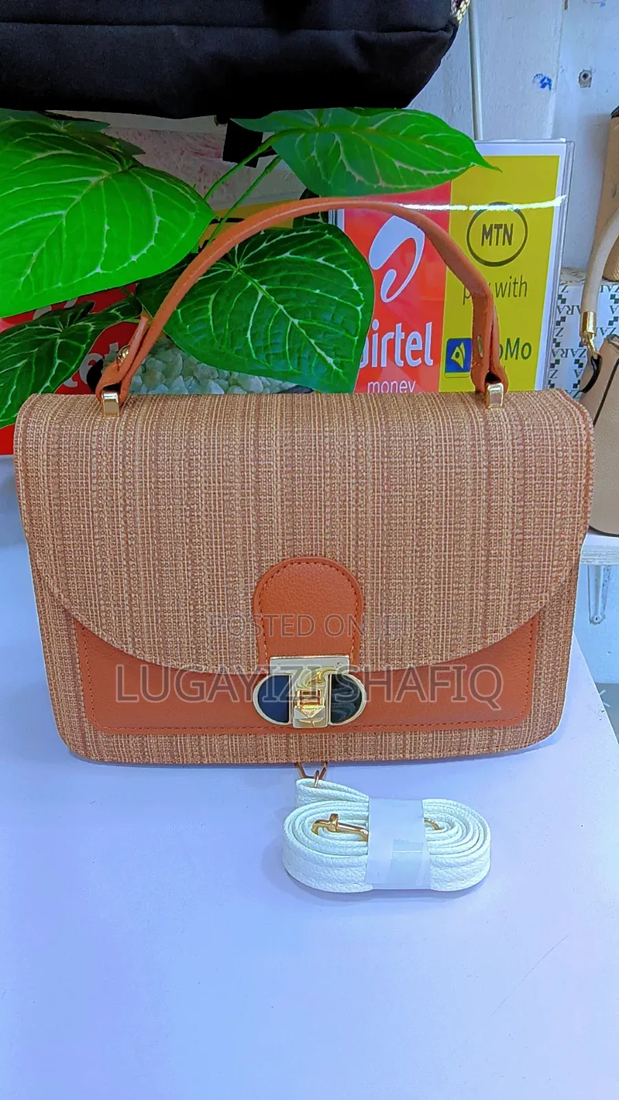 Ladies Hands Bags