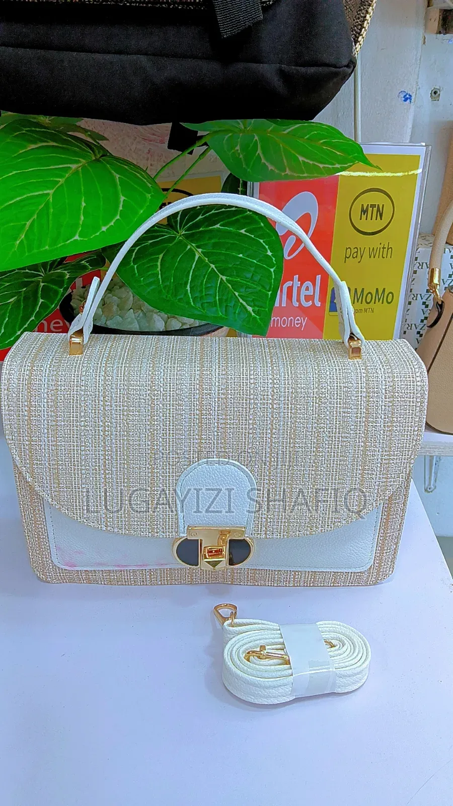 Ladies Hands Bags