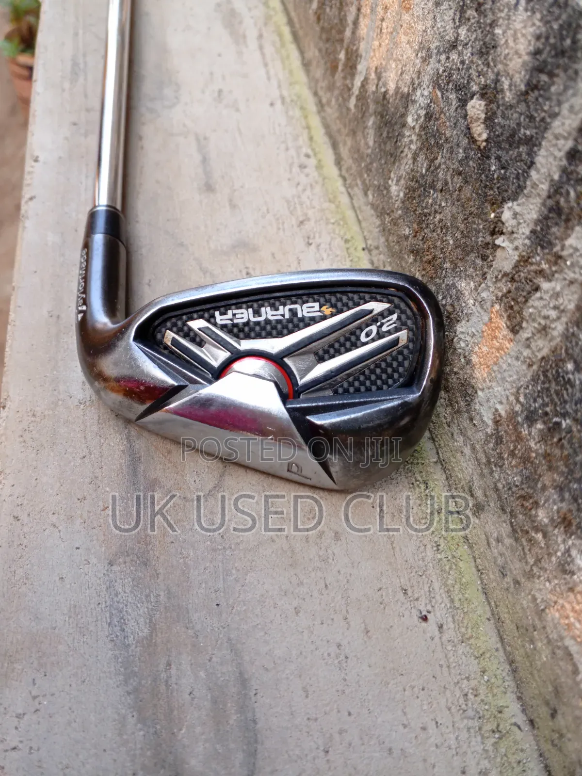 Taylormade Burner Pw (Pitching Wedge)
