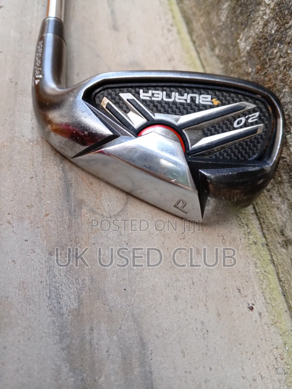 Taylormade Burner Pw (Pitching Wedge)