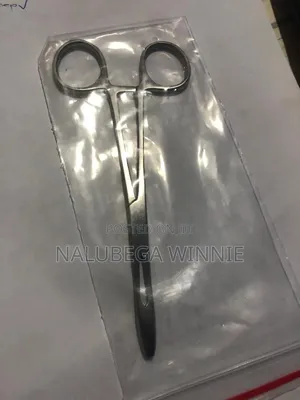 Needle Holding Foceps
