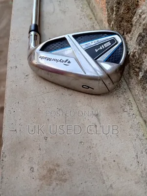 Taylormade Sim Max 9iron