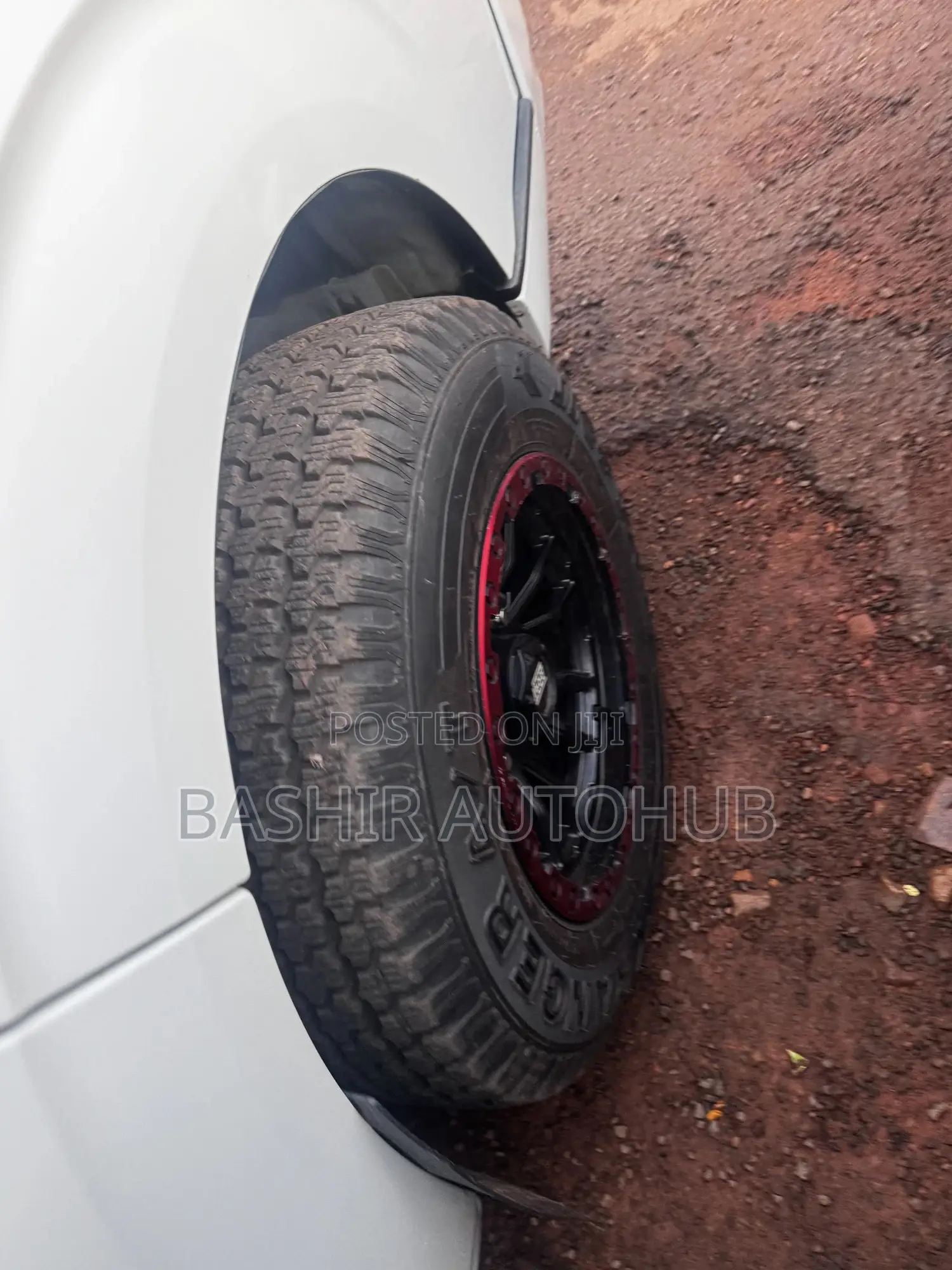 Toyota HiAce SV Premium 2013 White