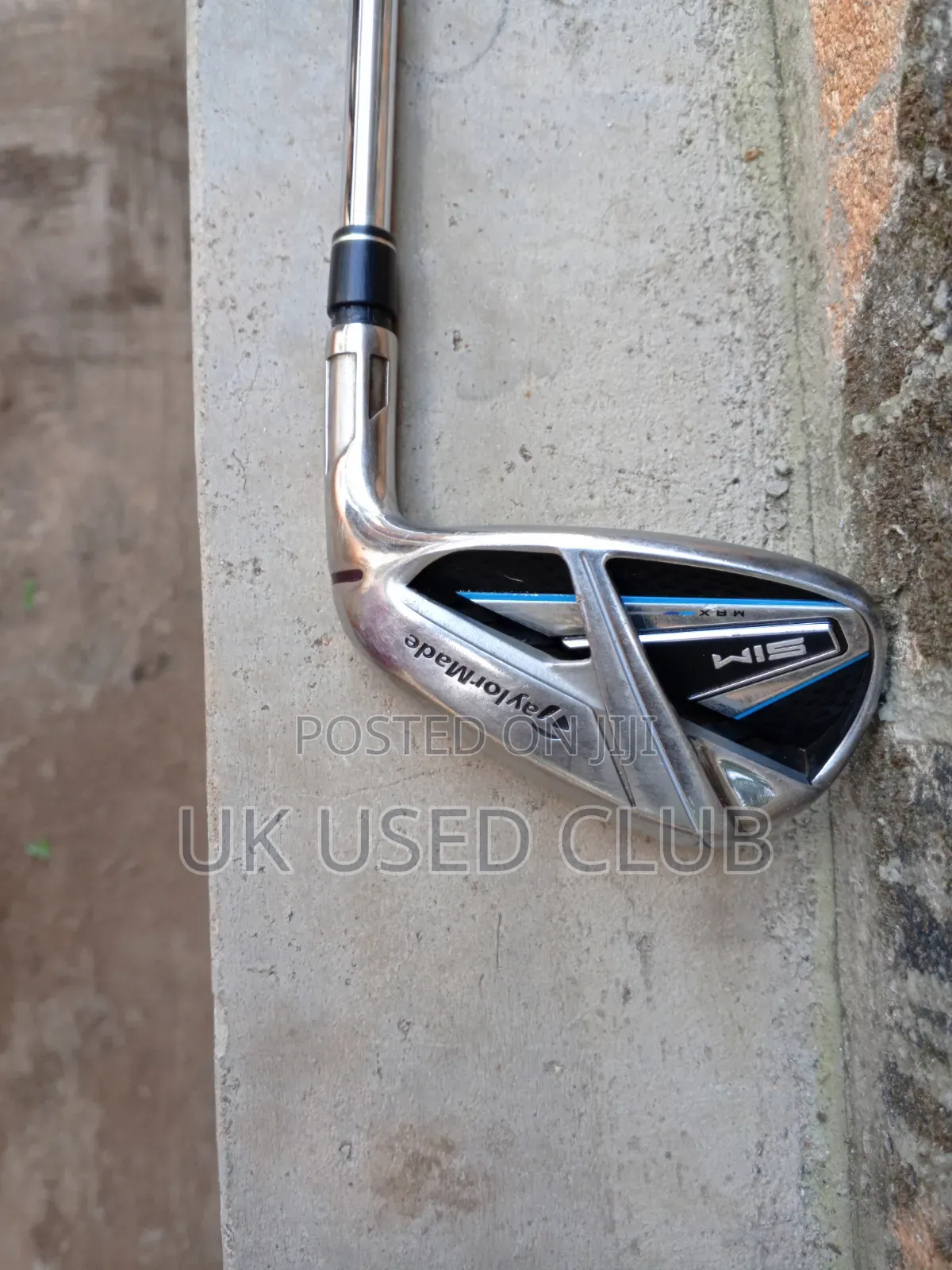 Taylormade Sim Max 9iron
