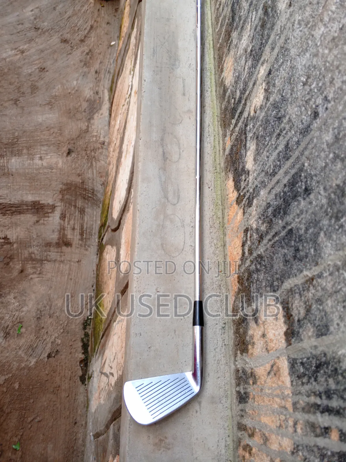 Mizuno 3 Iron Tp-19 ( Sharp Blade )