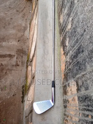 Mizuno 3 Iron Tp-19 ( Sharp Blade )