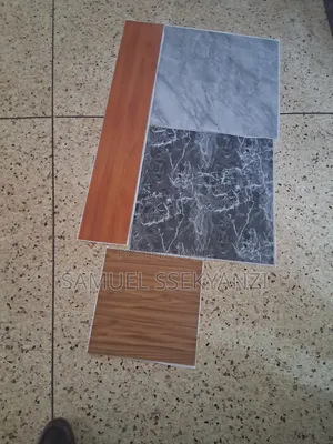 These Are Self-Adhesive PVC Flooring Stickers